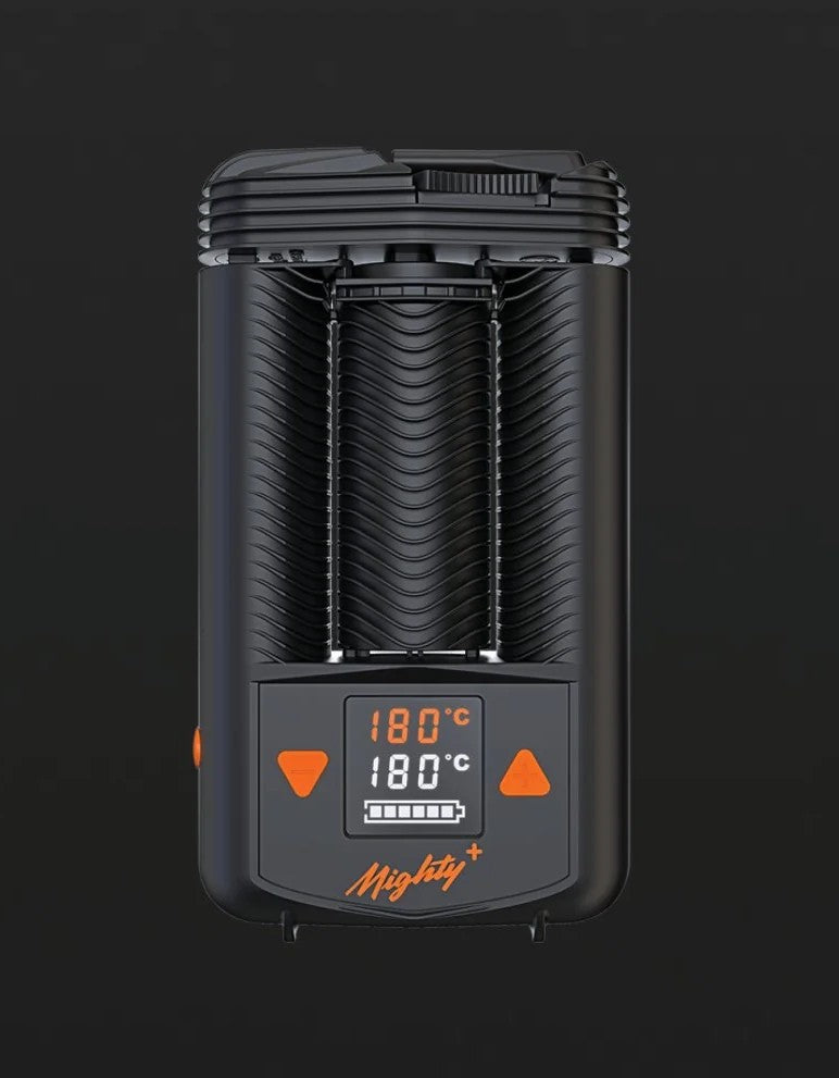 MediVape Homepage Banner with Mighty Medic +