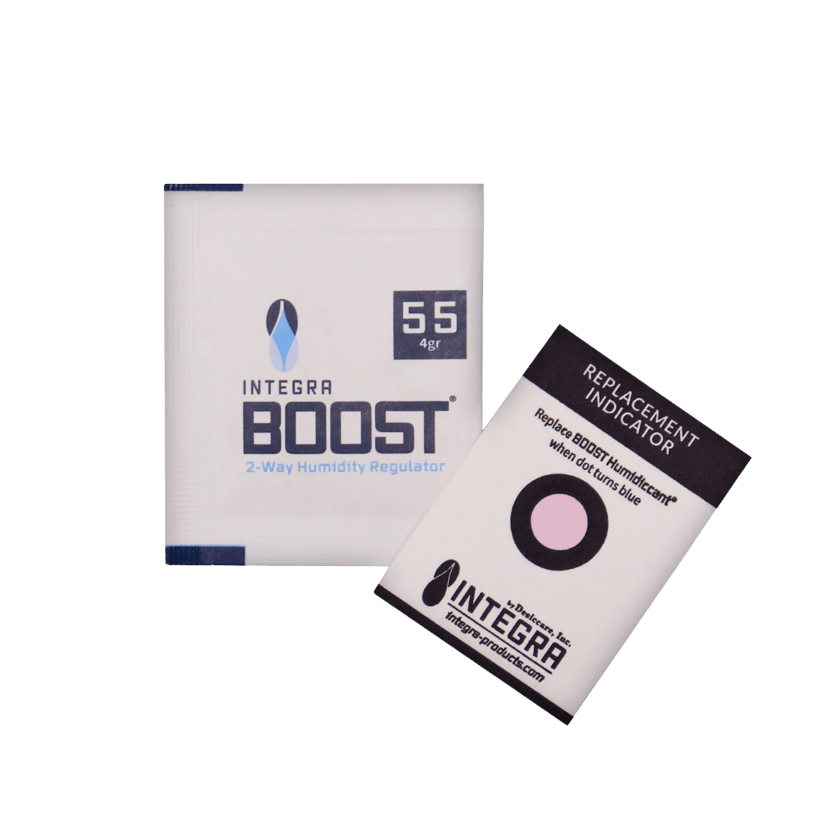 4-Gram Integra Boost 2-Way Humidity Control at 55% RH - 10 Pack ...