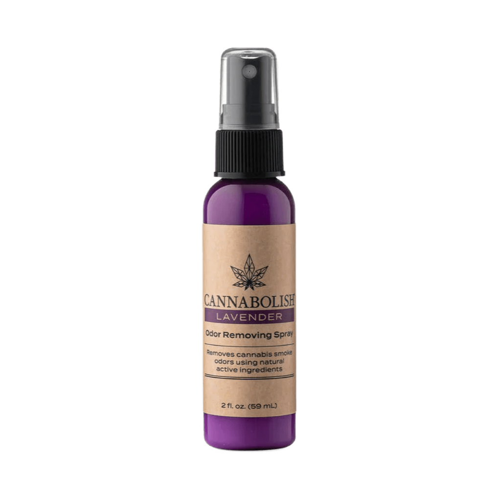 Cannabolish Odor Removing Spray - Lavender