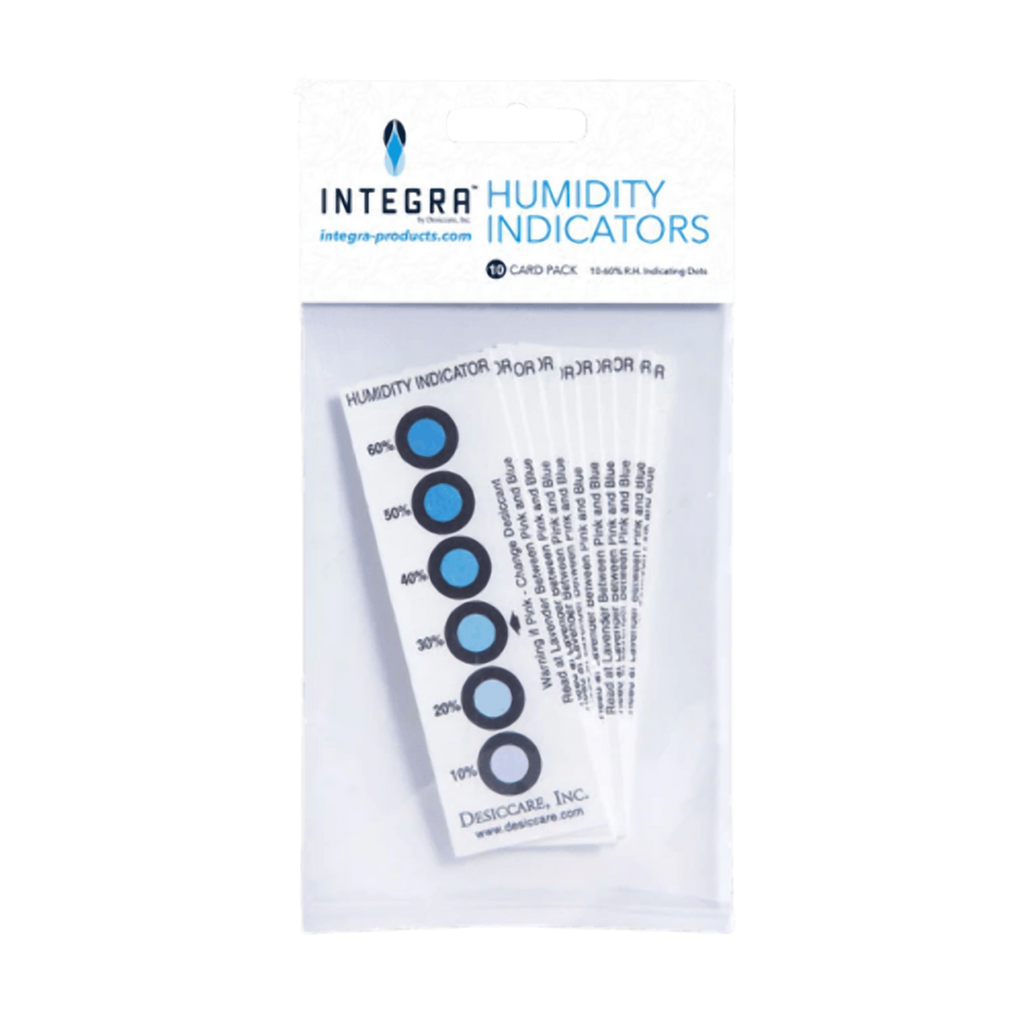 Integra Boost Humidity Indicator