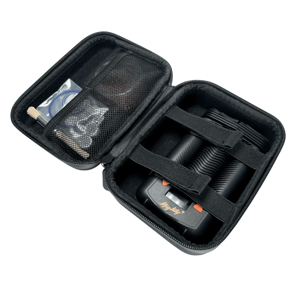 MediVape Smell Proof Case for Mighty Medics - Limited Edition Orange - MediVape New Zealand