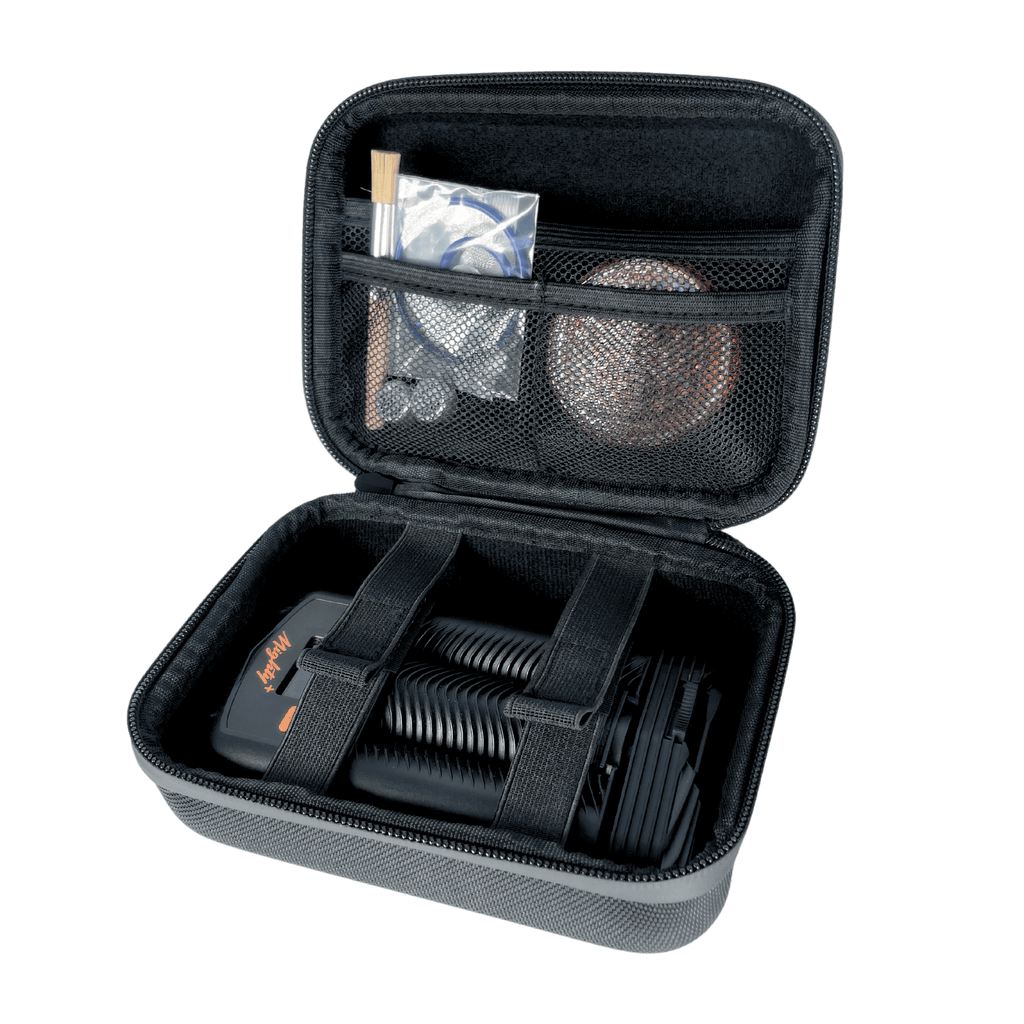 MediVape Smell Proof Case for Mighty Medics - Limited Edition Orange - MediVape New Zealand