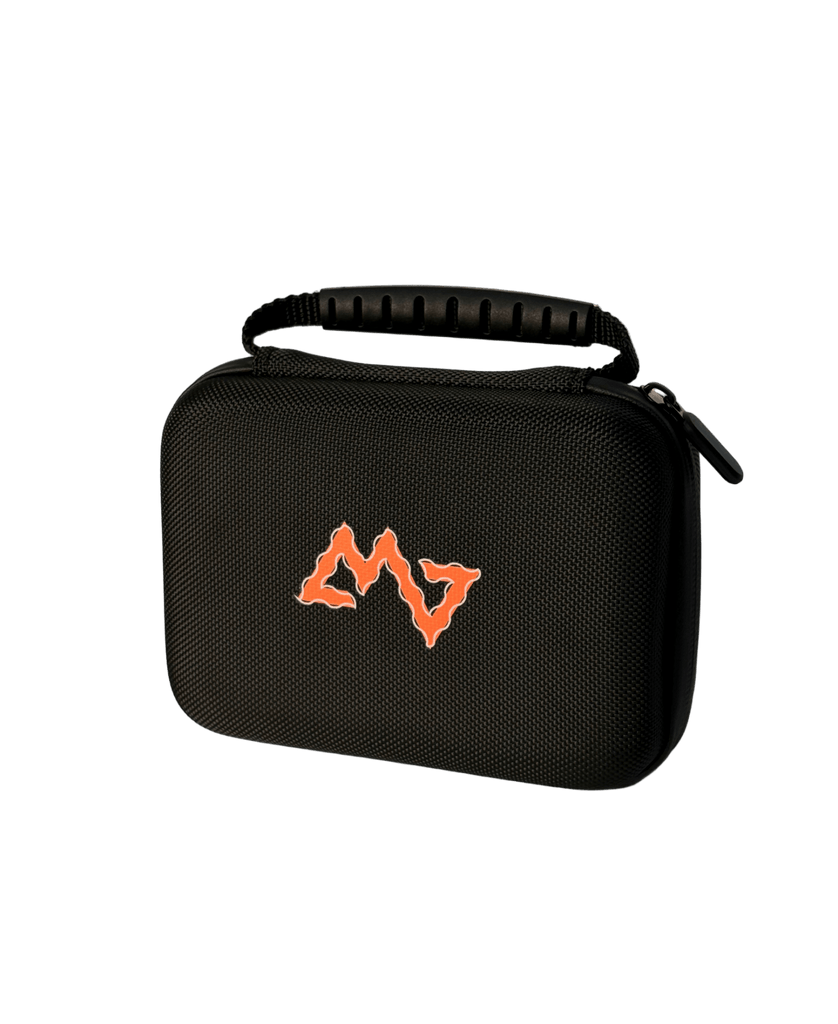 MediVape Smell Proof Case for Mighty Medics - Limited Edition Orange - MediVape New Zealand