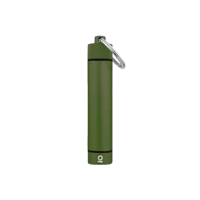 ONGROK Aluminum Storage Keychain - Green - MediVape New Zealand