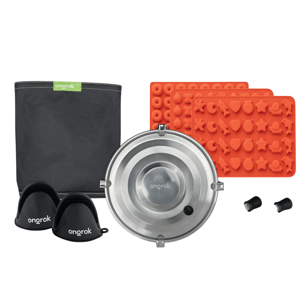ONGROK Decarboxylation Kit - MediVape New Zealand