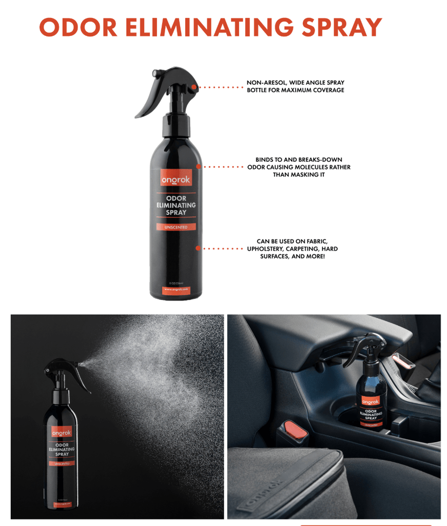 ONGROK Odor Eliminating Spray - MediVape New Zealand